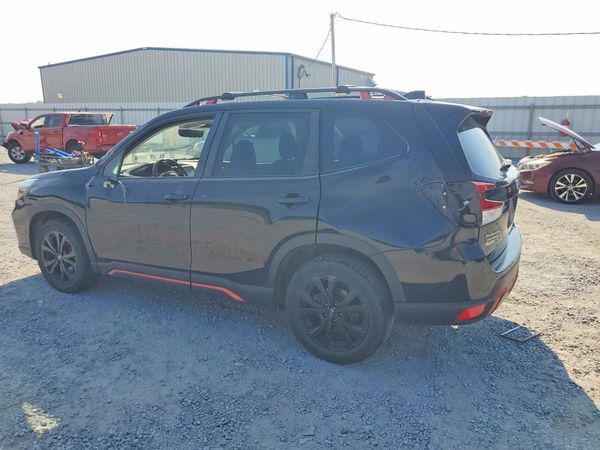 2019 SUBARU FORESTER Sport+ES+HK+SMART