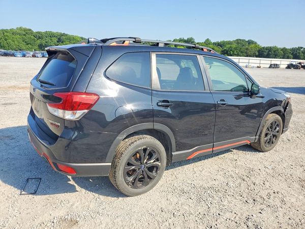 2019 SUBARU FORESTER Sport+ES+HK+SMART