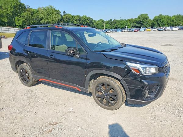 2019 SUBARU FORESTER Sport+ES+HK+SMART