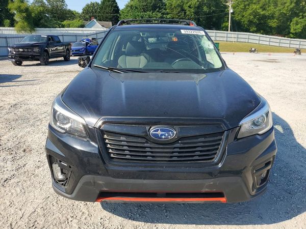 2019 SUBARU FORESTER Sport+ES+HK+SMART