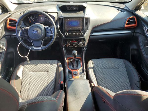 2019 SUBARU FORESTER Sport+ES+HK+SMART