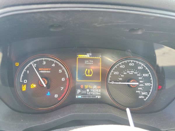 2019 SUBARU FORESTER Sport+ES+HK+SMART