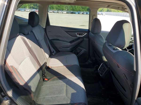 2019 SUBARU FORESTER Sport+ES+HK+SMART