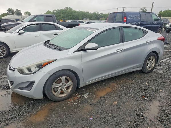 2014 HYUNDAI ELANTRA GLS(Middle)