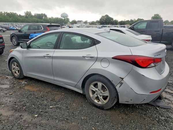 2014 HYUNDAI ELANTRA GLS(Middle)