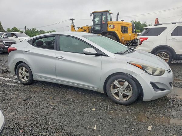 2014 HYUNDAI ELANTRA GLS(Middle)