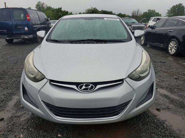 2014 HYUNDAI ELANTRA GLS(Middle)