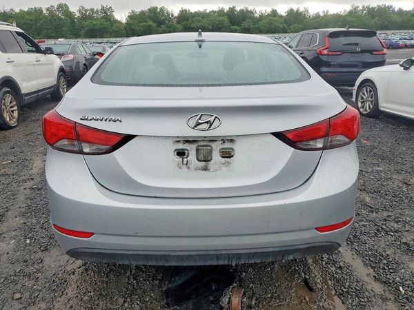 2014 HYUNDAI ELANTRA GLS(Middle)
