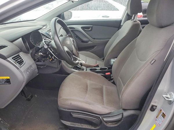 2014 HYUNDAI ELANTRA GLS(Middle)