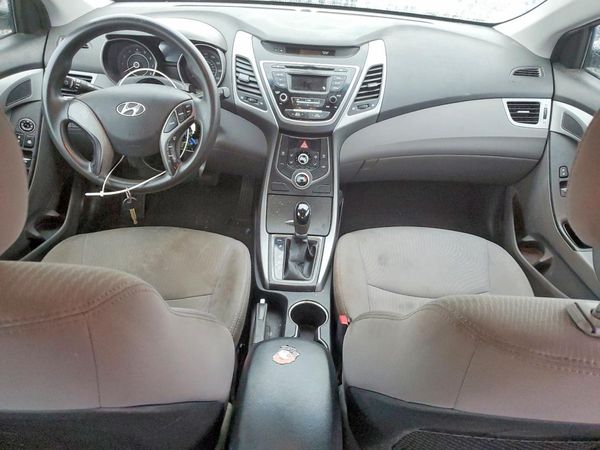 2014 HYUNDAI ELANTRA GLS(Middle)