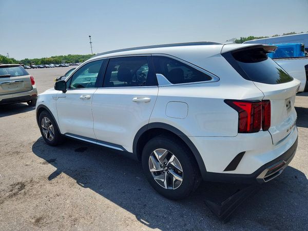 2021 KIA SORENTO EX