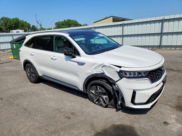 2021 KIA SORENTO EX