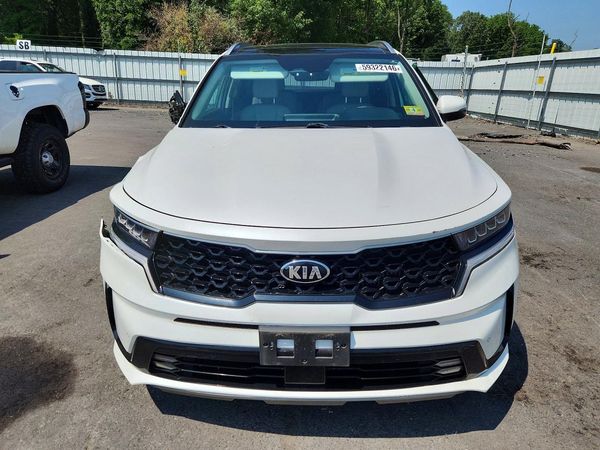 2021 KIA SORENTO EX