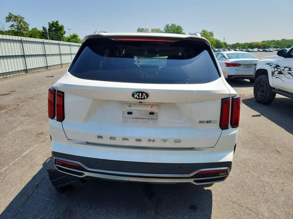 2021 KIA SORENTO EX