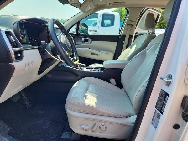 2021 KIA SORENTO EX