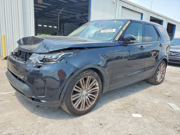 2017 LAND ROVER DISCOVERY First Edition
