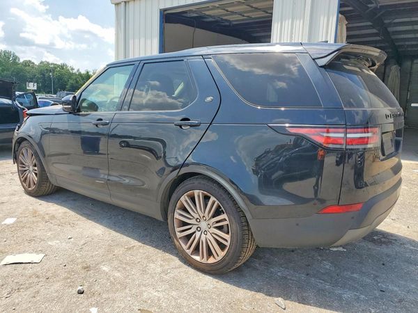 2017 LAND ROVER DISCOVERY First Edition