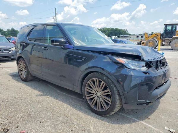 2017 LAND ROVER DISCOVERY First Edition