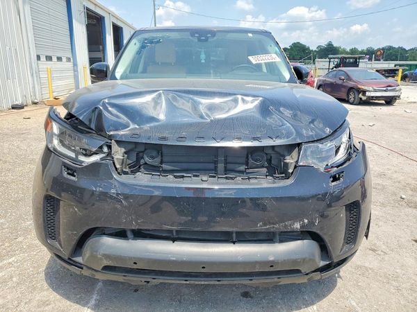 2017 LAND ROVER DISCOVERY First Edition
