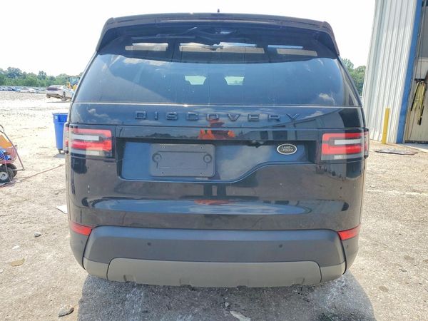 2017 LAND ROVER DISCOVERY First Edition