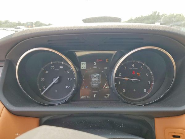 2017 LAND ROVER DISCOVERY First Edition