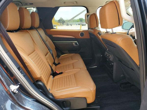 2017 LAND ROVER DISCOVERY First Edition