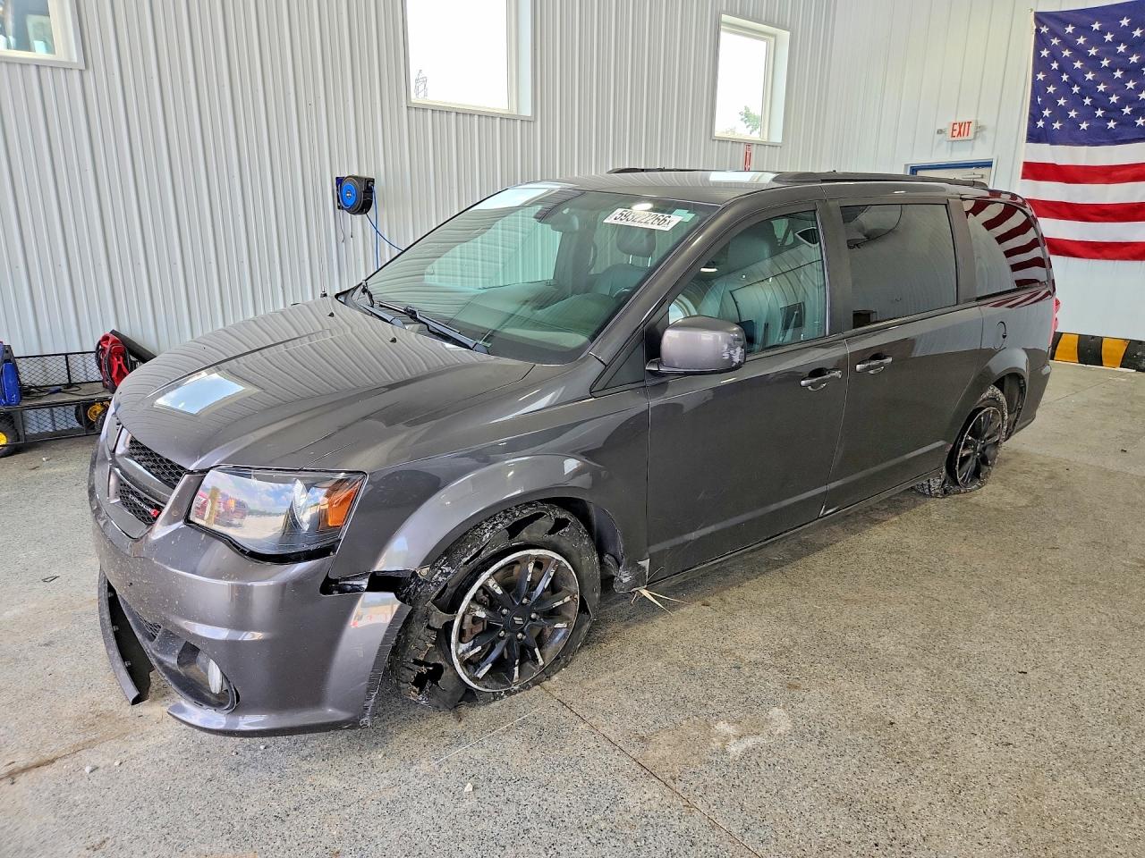 2019 DODGE GRAND CARAVAN