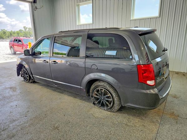 2019 DODGE GRAND CARAVAN