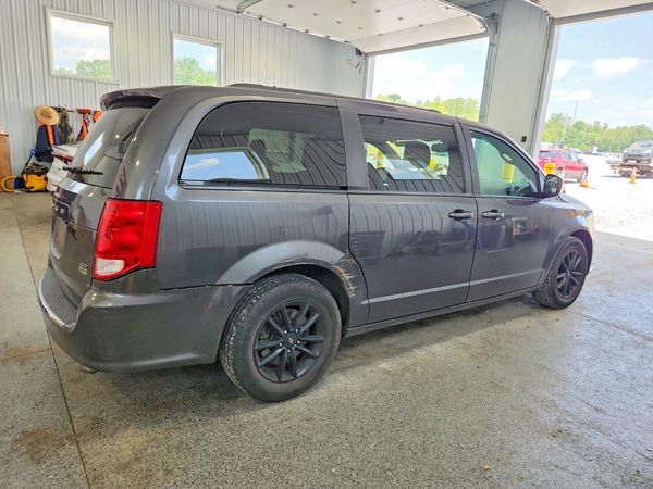 2019 DODGE GRAND CARAVAN