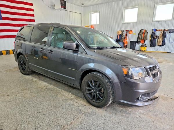 2019 DODGE GRAND CARAVAN