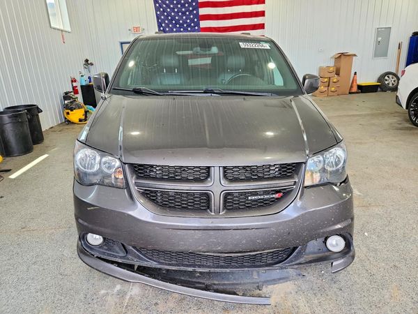 2019 DODGE GRAND CARAVAN