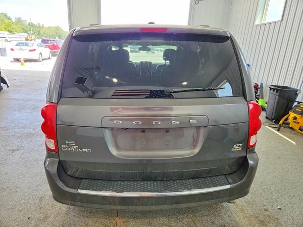 2019 DODGE GRAND CARAVAN