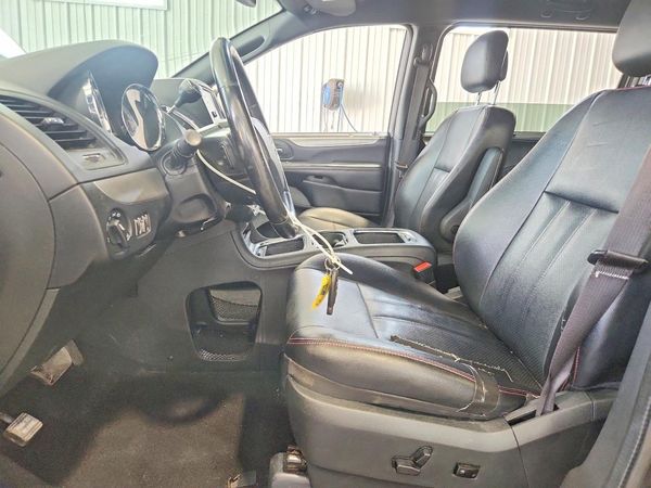 2019 DODGE GRAND CARAVAN