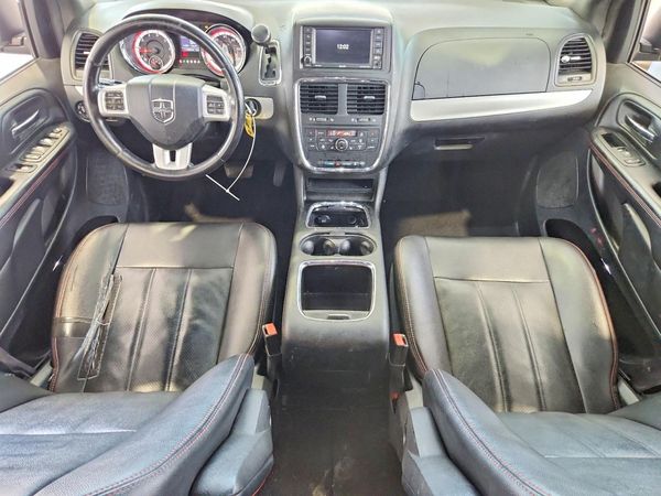 2019 DODGE GRAND CARAVAN