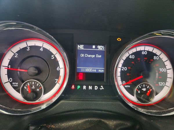 2019 DODGE GRAND CARAVAN