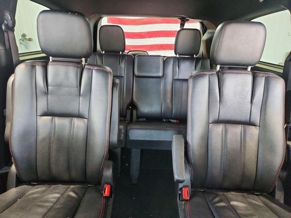 2019 DODGE GRAND CARAVAN