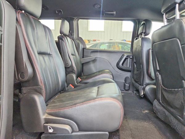 2019 DODGE GRAND CARAVAN