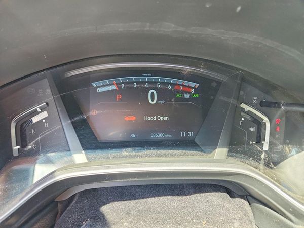 2022 HONDA CR-V Touring