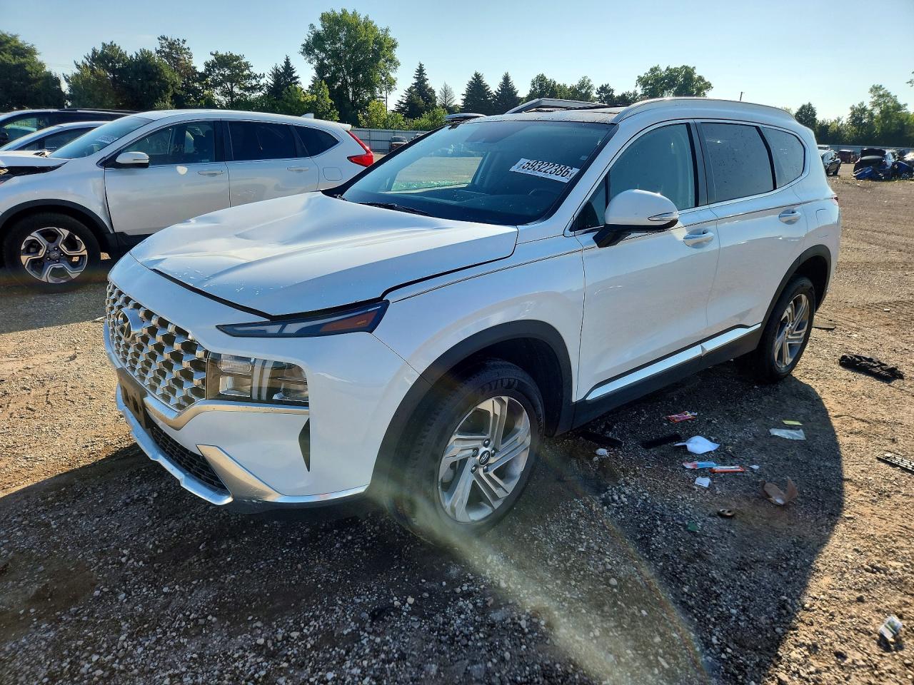 2021 HYUNDAI SANTA FE SEL w/ Premium Pkg