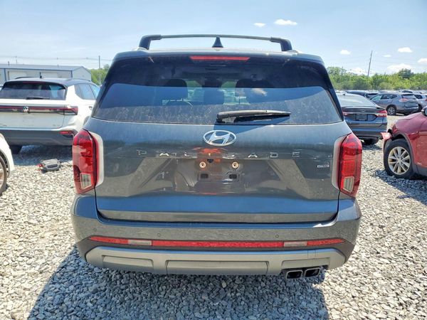 2025 HYUNDAI PALISADE SEL Premium