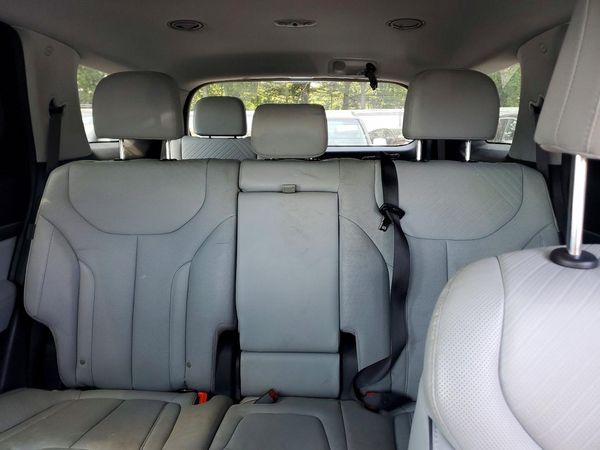 2025 HYUNDAI PALISADE SEL Premium