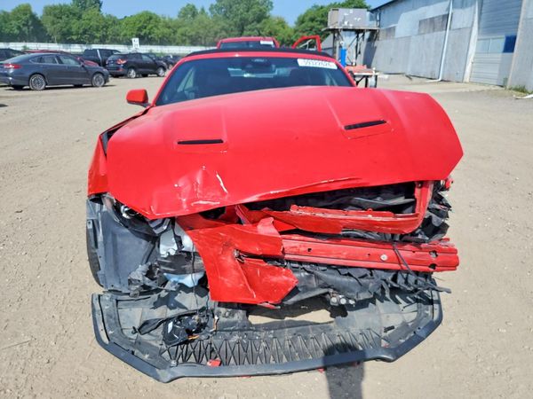 2021 FORD MUSTANG I4 Convertible