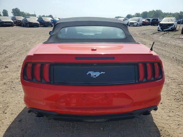 2021 FORD MUSTANG I4 Convertible
