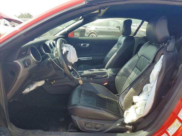 2021 FORD MUSTANG I4 Convertible