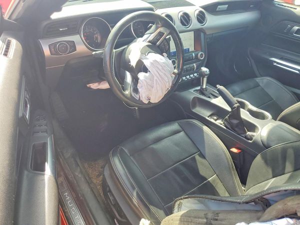 2021 FORD MUSTANG I4 Convertible