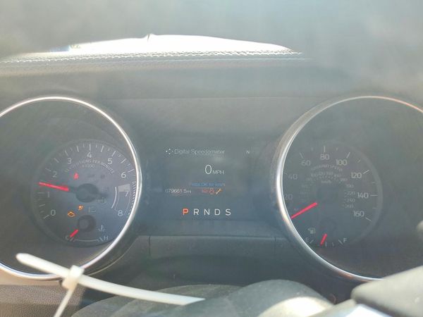 2021 FORD MUSTANG I4 Convertible