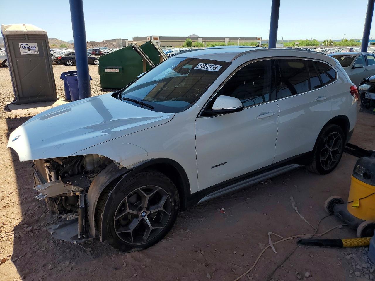 2018 BMW X1 sDrive28i