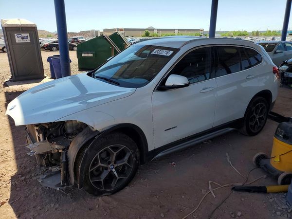 2018 BMW X1
