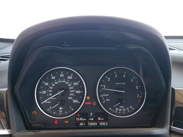 2018 BMW X1 sDrive28i
