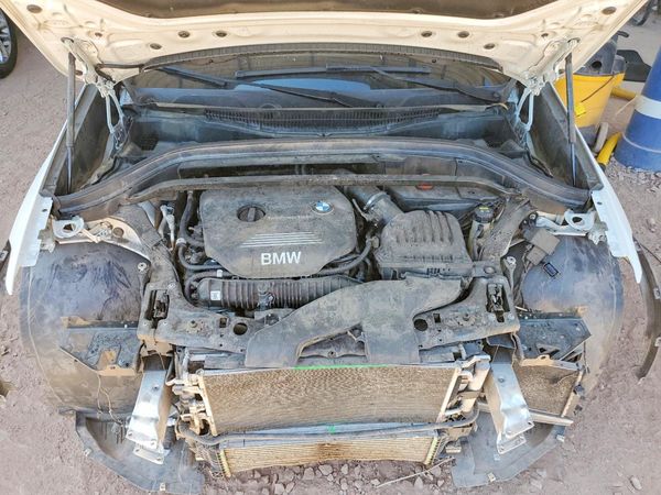 2018 BMW X1 sDrive28i
